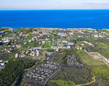 Apartamentos Con Vistas Al Mar Y Naturaleza En Venta En Lapta Girne 6