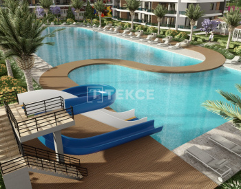 Elite Appartementen Met Zeezicht In Mersin, Arpaçbahşiş 2