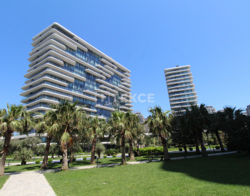 Ruime Appartementen Met Uitzicht Op Zee In Istanbul Zeytinburnu 7