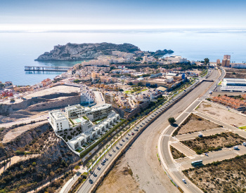 Stylowe Apartamenty W Pobliżu Plaży W águilas Murcia 3