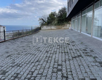 Magasin Spacieux Dans Une Résidence À Akcaabat Trabzon 5