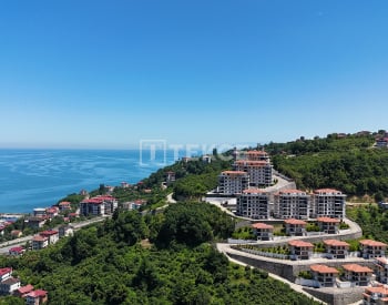 Trabzon Kalecik'te Full Eşyalı Satılık Daireler 2