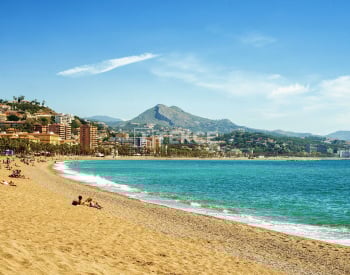 Nowo Wyremontowany Apartament W Maladze Na Costa Del Sol 4