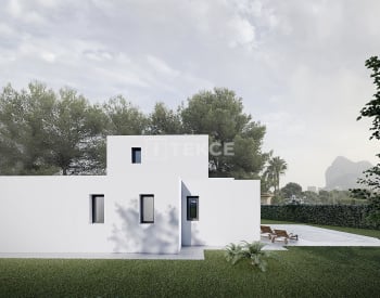Prestigieuze Villa Met Zwembad En Uitzicht In Calpe 4