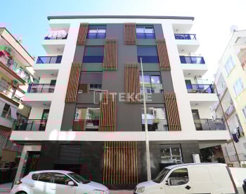 Antalya Muratpaşa'da Denize Yürüme Mesafesinde Yeni Daireler 2