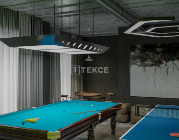 Geräumige Wohnungen In Einem Reichhaltigen Projektkomplex In Alanya 15