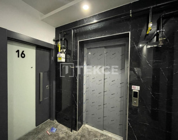 Wohnung In Einer Anlage Mit Innenparkplatz In Muratpaşa Antalya 6