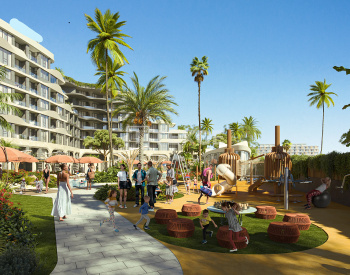 Hotelconcepteigendommen Met Hoge Huurinkomsten In Altıntaş 8