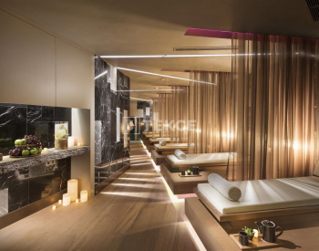 Villas En Proyecto Con Bahía Especial En Bodrum Turgutreis 8
