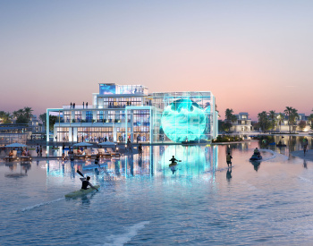 Elitarne Domy Z Wygodnymi Planami Płatności W Dubailand 7