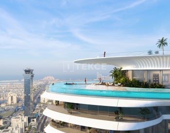 Lujosos Apartamentos Frente Al Mar En La Icónica Palm Jumeirah 7
