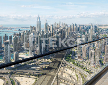 Lägenheter Med Flexibel Betalningsplan I Jumeirah Lake Towers 2