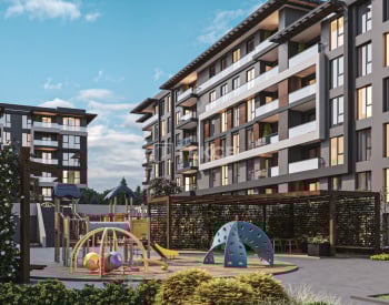 Waldblick Wohnungen In Der Nähe Des Flughafens In Pendik İstanbul 8