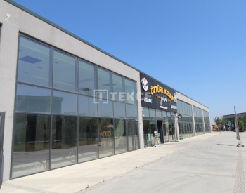 Tiendas En El Valle De La Toscana En Buyukcekmece Estambul 10