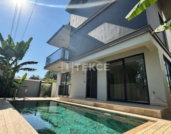 Villa Met Zwembad Geschikt Voor Investering In Fethiye Muğla 4