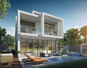 Korte Levertijd Trump Villas In Dubai Damac Hills 1