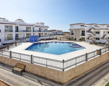 Sea-view Apartments with Private Beach in Girne Esentepe 10
