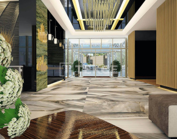 Ecologische Appartementen Met Vallei Uitzicht In Çankaya Ankara 8