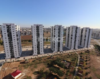Geräumige Investment-wohnungen In Mersin Tarsus 2
