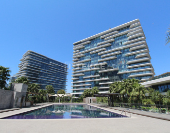 Ruime Appartementen Met Uitzicht Op Zee In Istanbul Zeytinburnu 3