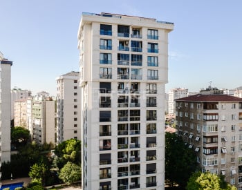 Kadıköy Kozyatağı'nda Tamamen Yenilenmiş Anahtar Teslim Daire 3