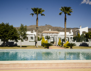 Doppelhaushälften Mit Atemberaubender Aussicht In Lorca Murcia 9