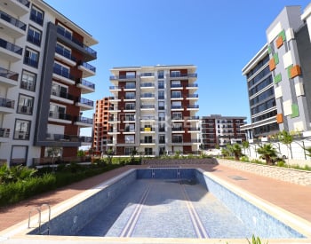 Appartements Près Des Transports Publics À Antalya Altintas 3