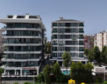 Eleganckie Apartamenty Blisko Plaży Kleopatry W Alanyi 4