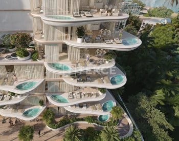 Gemeubileerde Luxe Appartementen Met Zwembad Op Het Dubai Islands 4