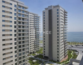İstanbul Bakırköy'de Sahile Sıfır Prestijli Sitede Daireler 2