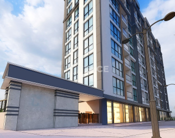 Pendik’te Kapalı Yüzme Havuzlu Site İçerisinde Satılık Daireler 5