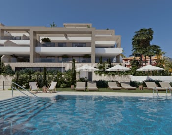Exclusieve Appartementen Met Zwembad En Gym In Estepona 8