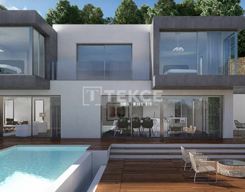 Lyxvilla Med Havsutsikt I Calpe Alicante 1