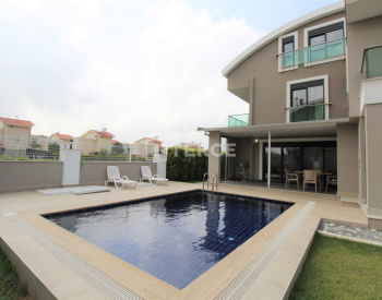 Villa In Der Nähe Des Land Of Legends In Kadriye Antalya 8