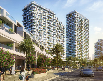 Appartementen Met Autodrome Uitzicht In Dubai Motor City 1