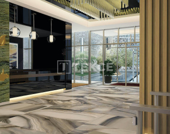 Ecologische Appartementen Met Vallei Uitzicht In Çankaya Ankara 7