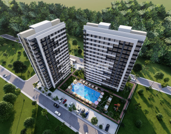 Nowa Nieruchomość W Odległości Spaceru Od Plaży W Mersin Erdemli 1