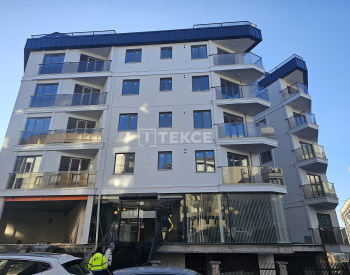 Nature View Apartments Near Metro Station in Istanbul Maltepe 1