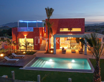 Luxuriöse Mediterran Inspirierte Häuser In Almeria 2