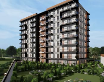 Apartments with City-view in a New Building in Çiğli 3