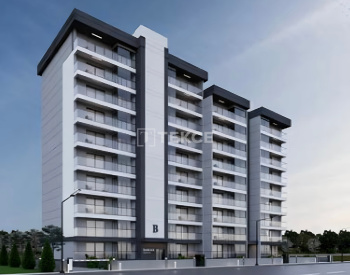 3-bedroom New Apartments for Sale in Bayraklı İzmir 2