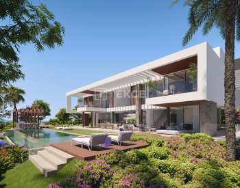 Luxuriöse Freistehende Villen In Der Nähe Von Puerto Banus In Marbella 3