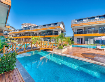 Natuurzicht Appartementen Met En Chique Ontwerpen In Avsallar Alanya 11