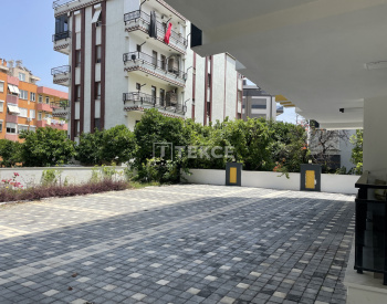 Antalya Muratpaşa'da Taşınmaya Hazır Şık Tasarımlı Daire 7