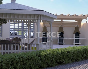 Inwestycyjne Apartamenty W Markowym Projekcie Mezitli Mersin 6