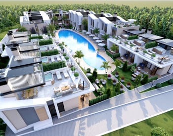 Appartements Dans Un Complexe Moderne À Chypre Du Nord Lapta 2