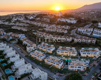 Villas Sostenibles Con Vistas Al Mar En Estepona 7