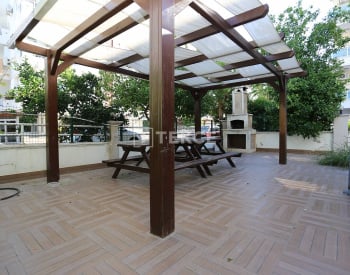 2-bedroom Furnished Flat in a Complex with Pool in Konyaalti 4