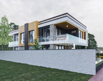 Schicke Villa Mit Privatem Pool Und Garten In Antalya Döşemealtı 5