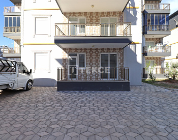 Appartement Met 2 Slaapkamers Dichtbij De Tram In Antalya Kepez 8